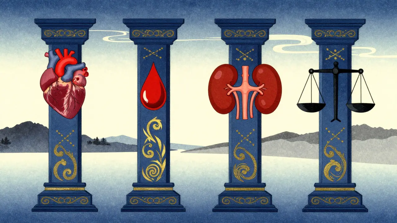 Heart Failure Medications: Essential Monitoring Guide for Special Populations