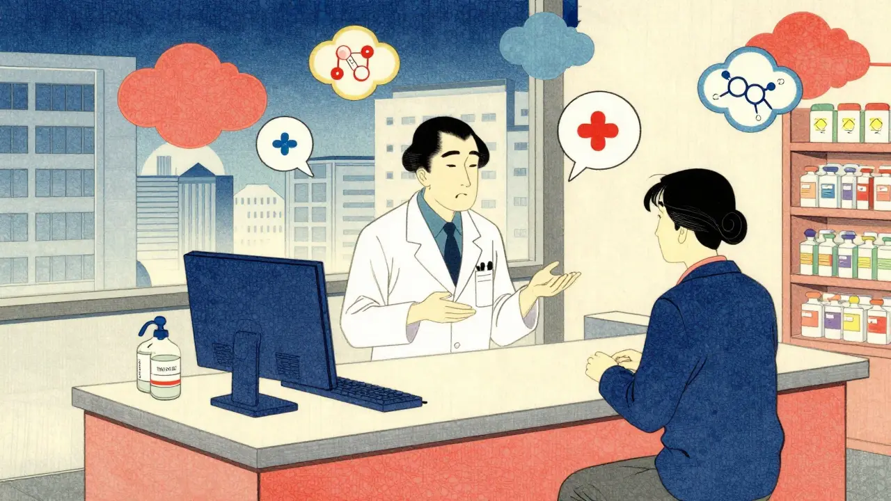 Understanding State Laws on Generic Drug Substitution: A Guide to US Regulations