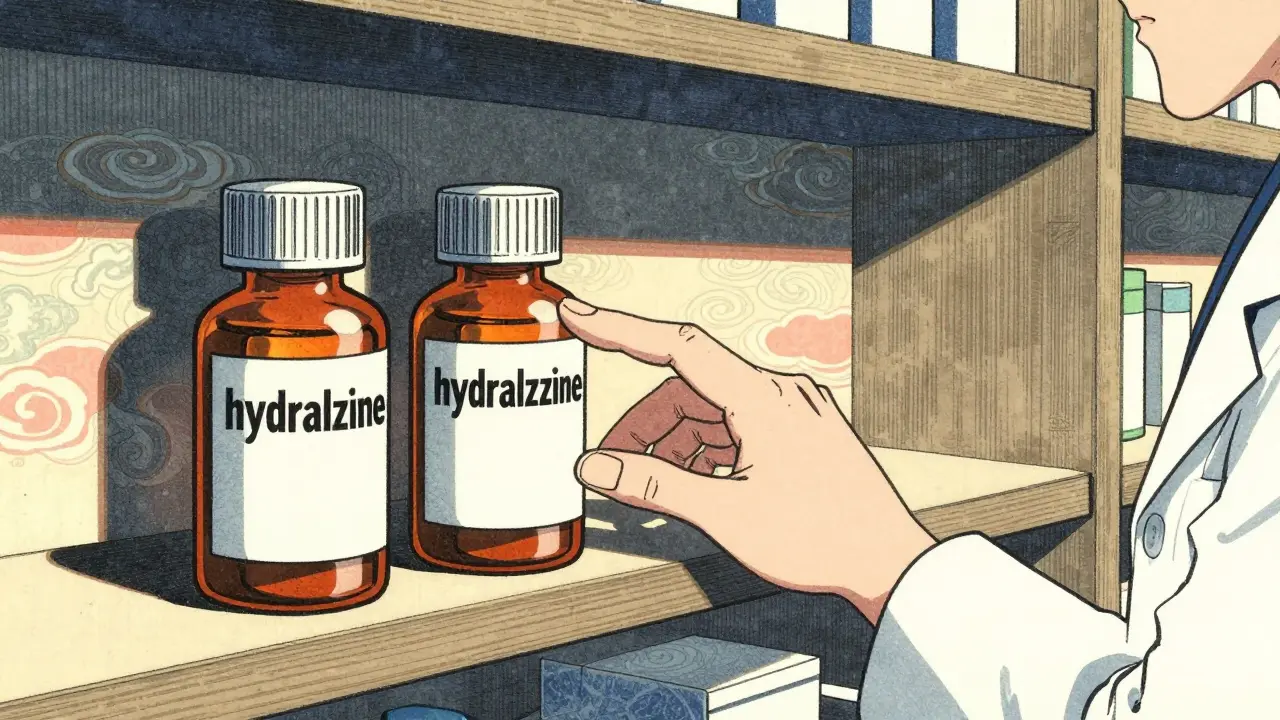 How to Prevent Look-Alike Packaging Confusion in the Pharmacy: A Practical Guide