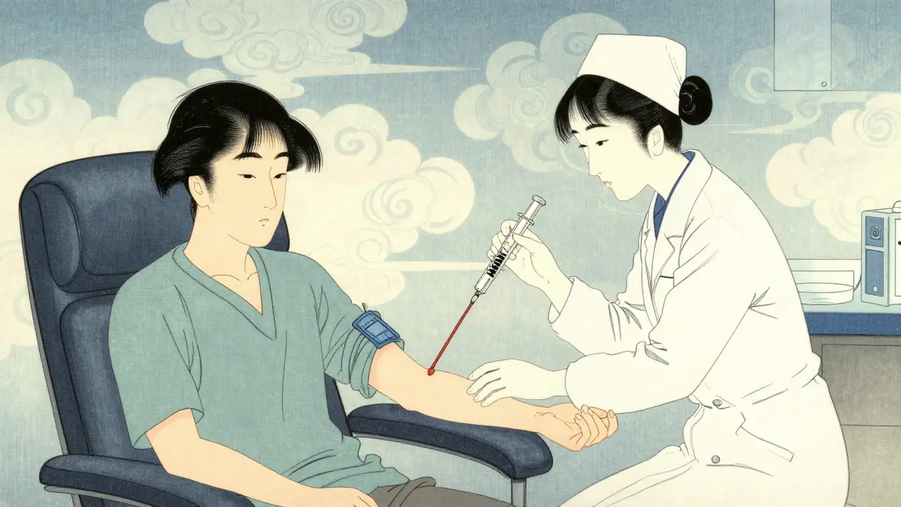 Liquid Biopsy: How Circulating Tumor DNA (ctDNA) Changes Cancer Monitoring