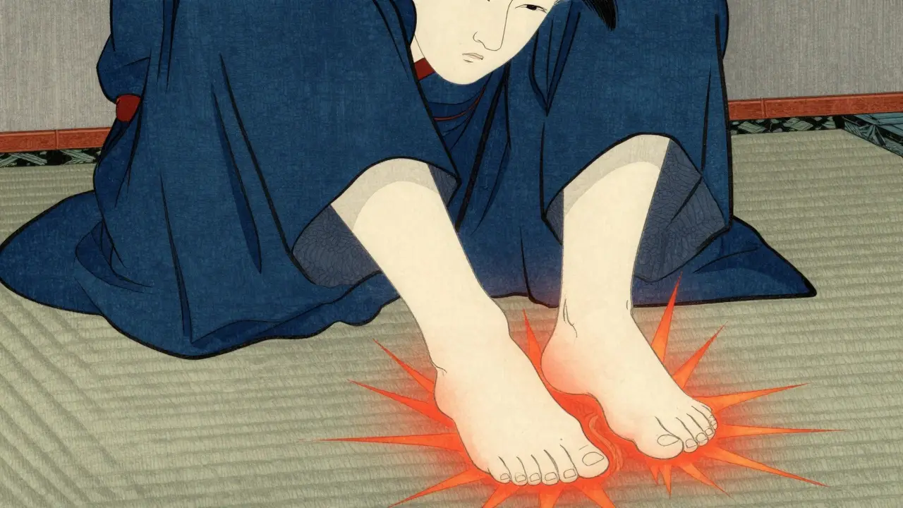 Diabetic Neuropathy Pain: Medications and Foot Care Guide