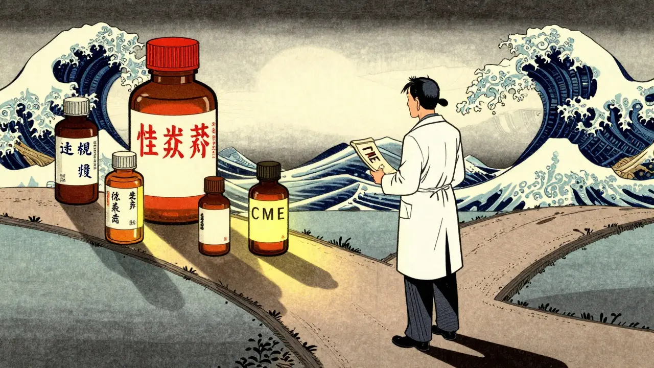 Keeping Doctors Current on Generics: A Provider's Guide to CME